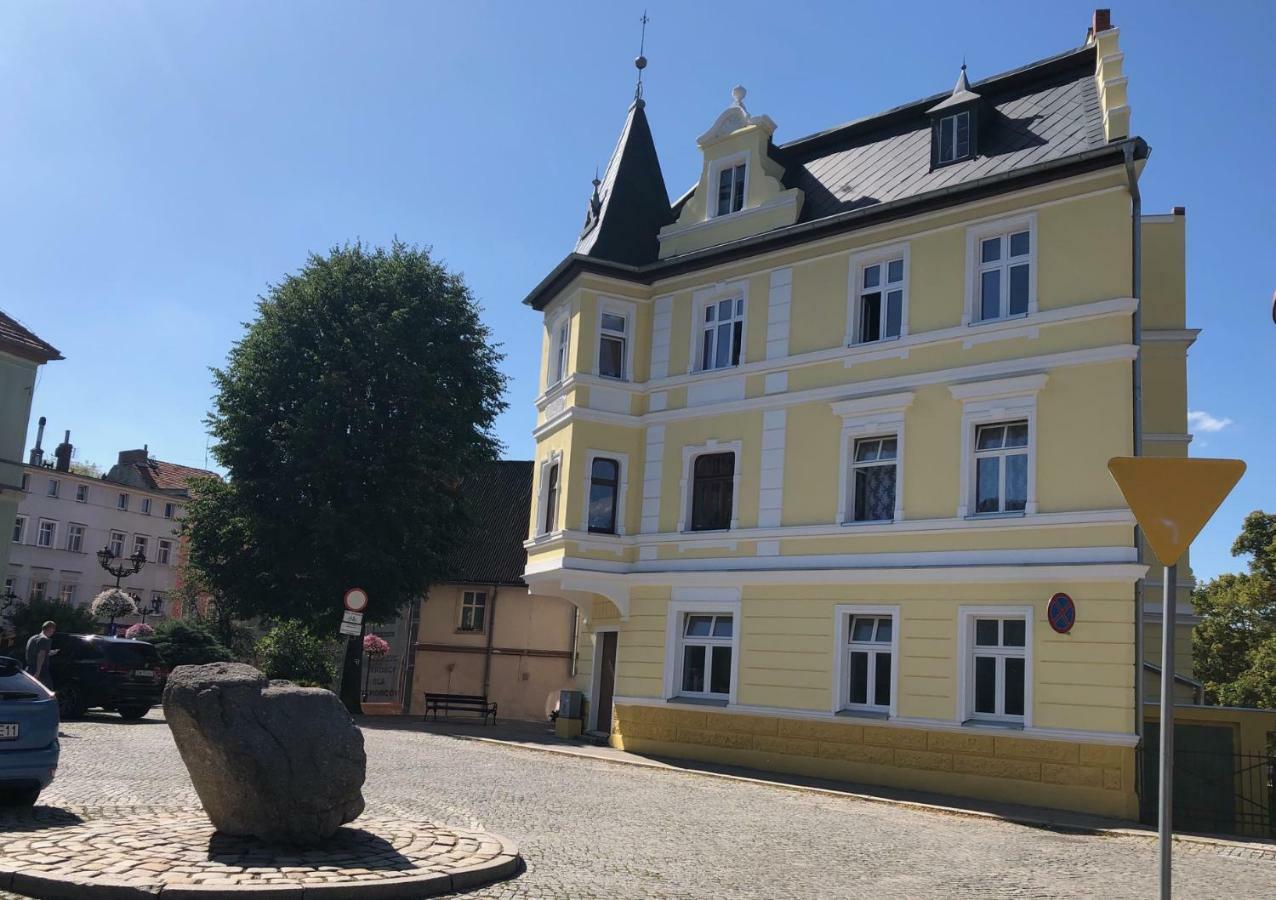 Apartament Kowary Lejlighed Eksteriør billede